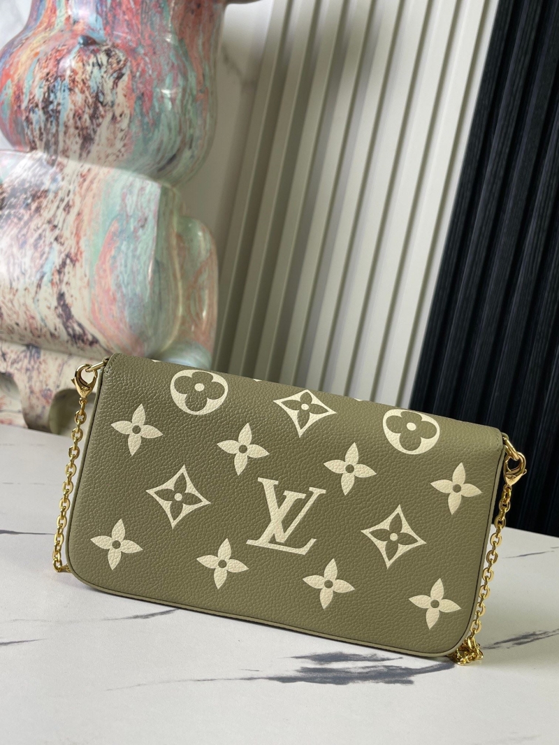 LV Satchel bags